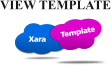 Xara Template VIEW TEMPLATE