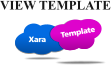 Xara Template VIEW TEMPLATE